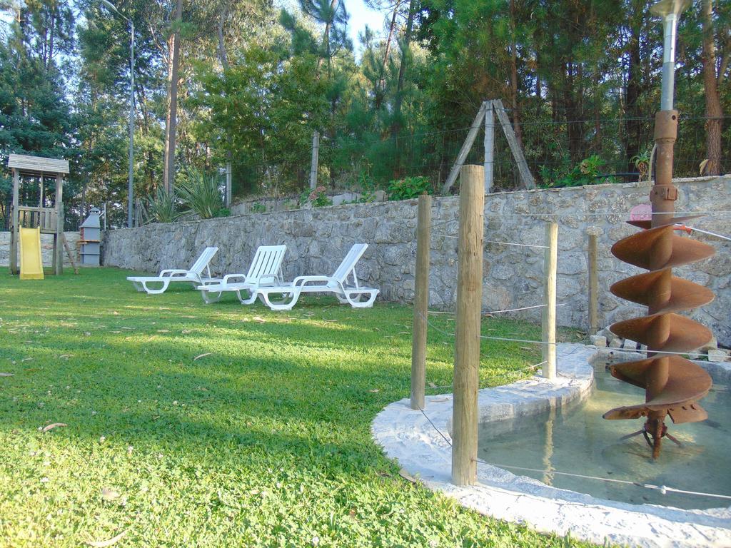 Funileiro Hotel Amares Exterior foto