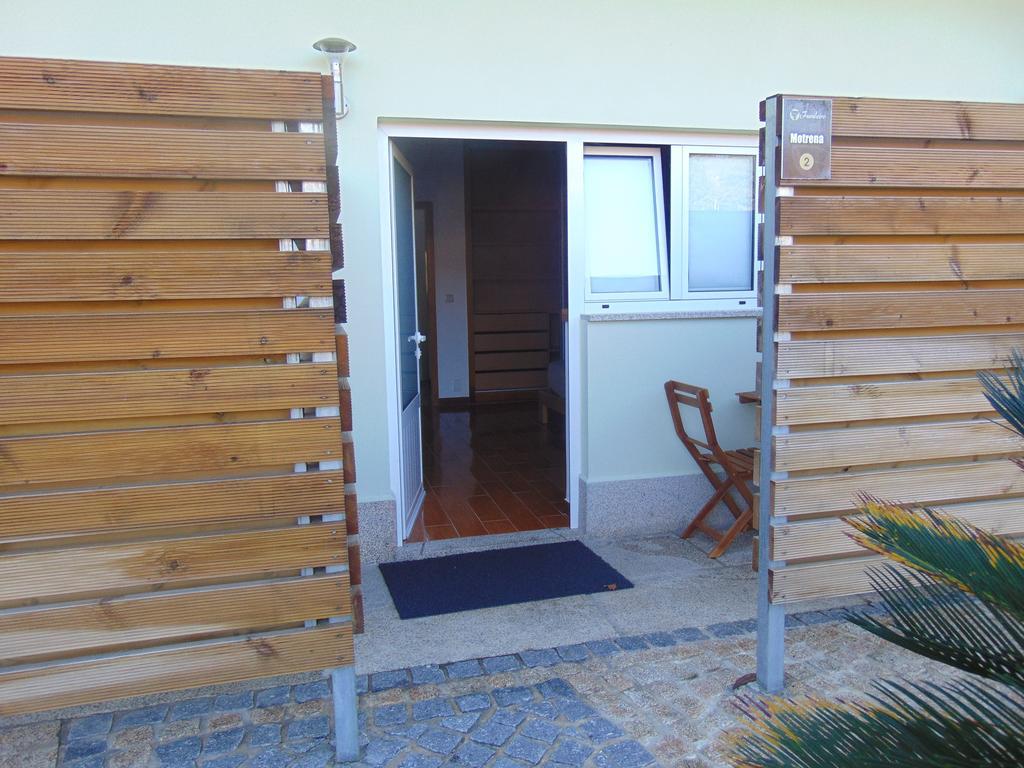 Funileiro Hotel Amares Exterior foto