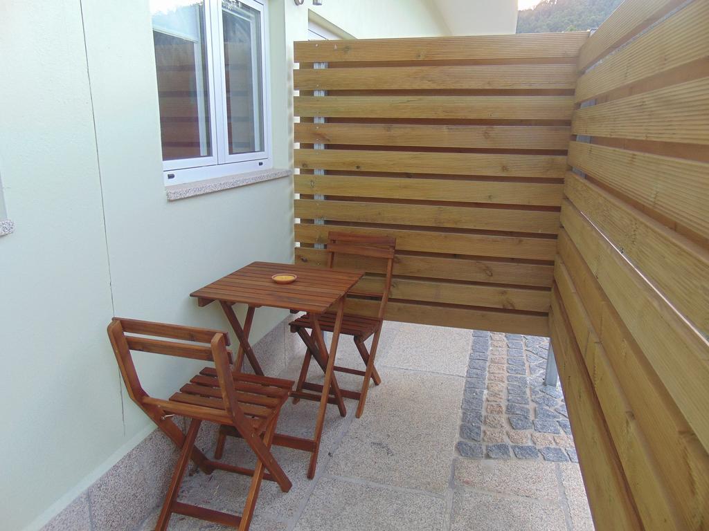 Funileiro Hotel Amares Exterior foto