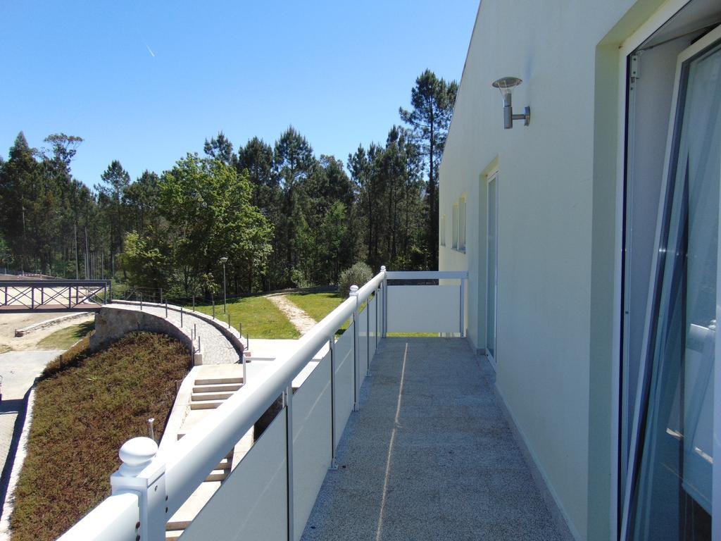 Funileiro Hotel Amares Exterior foto